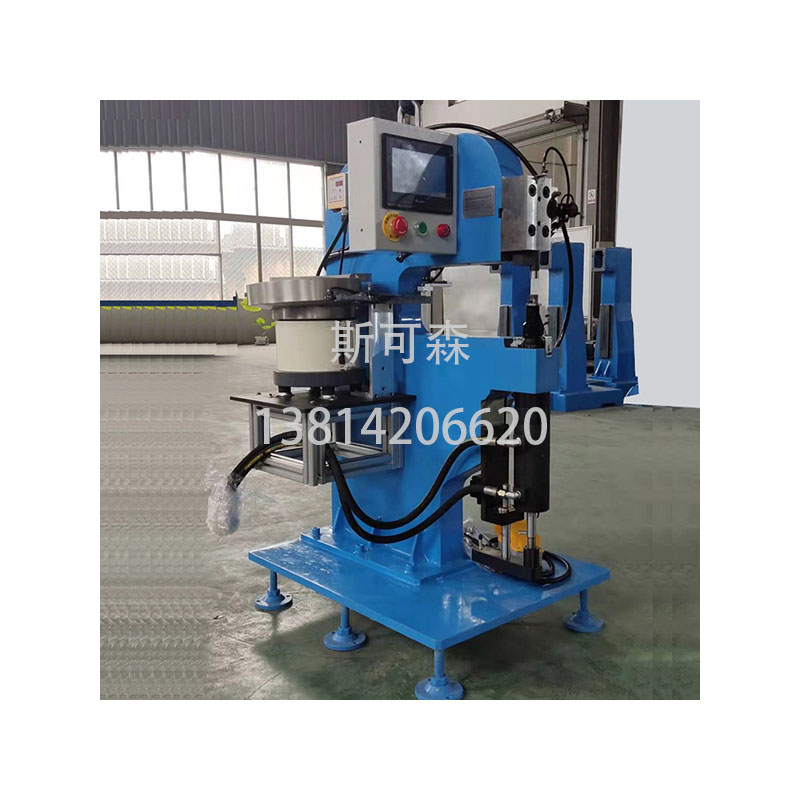 汽車落地式SPR自沖鉚接機(jī)